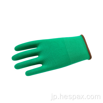 Hespaxハンドグローブ保護暖かい作業手袋の安全性